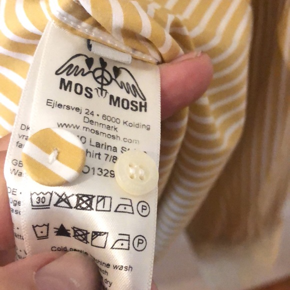 Button down shirt by mos mosh - Picture 7 of 7